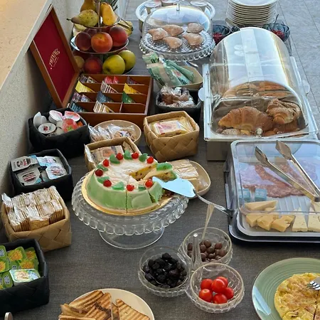 Frühstückspension Coral